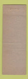 Matchbook Cover - Hamilton Restaurant Carlisle PA