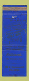 Matchbook Cover - Robinson's Store Fullerton CA grocery WORN