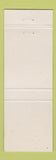 Matchbook Cover - Captain John's Restaurant Lincoln City OR
