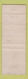 Matchbook Cover - Zula's Restaurant Nogales AZ WORN