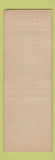 Matchbook Cover - Dona's Sandwich Shop Dallas TX WORN