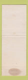Matchbook Cover - Lieutenant Governor Jack Murphy ID Idaho