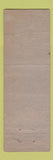 Matchbook Cover - Victor's Restaurant St Paul MN feature WEAR