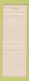 Matchbook Cover - Foothills Motel Auburn CA
