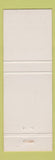 Matchbook Cover - Redman and Degree of Pocahontas Fraternal Organization