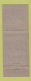 Matchbook Cover - American Legion Spokane WA WEAR
