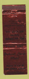 Matchbook Cover - Orchard Court Motel Lake Zurich IL WEAR