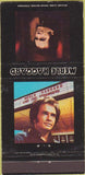 Matchbook Cover - Merle Haggard Capitol Records WEAR