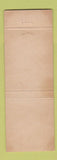 Matchbook Cover - Hotel Carrillo Santa Barbara CA