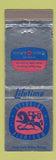 Matchbook Cover - Reynolds Aluminum