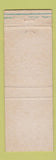 Matchbook Cover - Reynolds Aluminum
