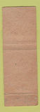 Matchbook Cover - Cutter Labs Donn Court