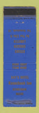 Matchbook Cover - Day's Hotel Kennebunk Inn ME WORN