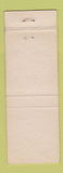 Matchbook Cover - Mammy's Shanty Restaurant Lounge Atlanta GA WEAR