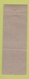 Matchbook Cover - Worth Hotel Fort Worth TX
