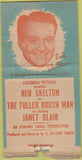 Matchbook Cover - Red Skelton MGM Star BOBTAIL WEAR