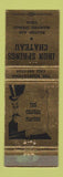 Matchbook Cover - Iron Springs Chateau Manitou Springs Colorado