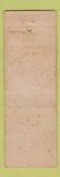 Matchbook Cover - Fehl's Sugar Bowl Baltimore MD WORN