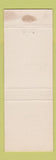 Matchbook Cover - Lincoln's Silver Bar Gift Shop Haugan MT