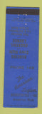 Matchbook Cover - The American Legion Bremerton WA