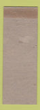Matchbook Cover - American Legion Spokane WA