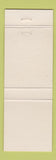 Matchbook Cover - Moenkopi Motel Happy Holbrook AZ