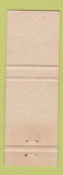 Matchbook Cover - Simpnson's in the Strand UK England Bryant May