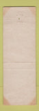 Matchbook Cover - Imperial Crown Restaurant Dayton Findlay Sidney OH WEAR