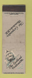 Matchbook Cover - Carpenter Manchester NH Eastland Portalnd ME WEAR