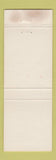 Matchbook Cover - Turkey Run Inn Marshall IN WEAR