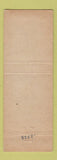 Matchbook Cover - Duquoin State Bank IL WEAR