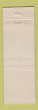 Matchbook Cover - Norman Courts Hotel Norman OK Indian WEAR