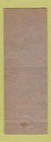 Matchbook Cover - Indian Hills Country Club Kansas City MO