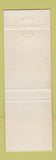 Matchbook Cover - Bet Nick Motel Groton CT