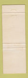 Matchbook Cover - Beef King Prospect Park PA Roast Beef