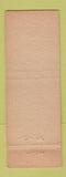 Matchbook Cover - Traymore Hotel Atlantic City NJ