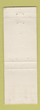 Matchbook Cover - Swan River Seafood Restaurant Dennisport MA WEAR