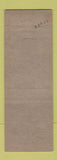 Matchbook Cover - Hank Auer's Hotel North Bergen NJ Schuetzen Park