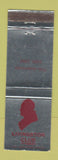Matchbook Cover - Livingston Club 1965 Allentown? PA
