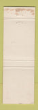 Matchbook Cover - Livingston Club 1965 Allentown? PA