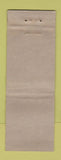 Matchbook Cover - McEwen Halliburton stores WEAR