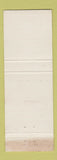 Matchbook Cover William Calley Jr Speaker Grady Gammage Auditorium Tempe AZ WEAR