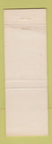 Matchbook Cover - Steak n Egger WEAR