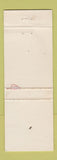 Matchbook Cover - Forest Inn Lehighton PA WEAR