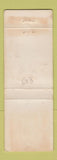 Matchbook Cover - Lake Terrace Motel Blacksburg VA WORN