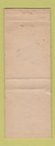 Matchbook Cover - Milford Motel IL WEAR