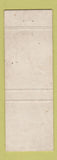 Matchbook Cover - Le Pub Chicago IL WEAR