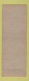 Matchbook Cover - Rodney Hotel Townsend DE