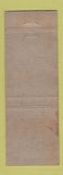Matchbook Cover - Dunlap Hotel Jacksonville IL WEAR