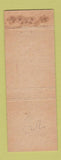 Matchbook Cover - The Ambassador Hotel Atlantic City NJ WEAR
